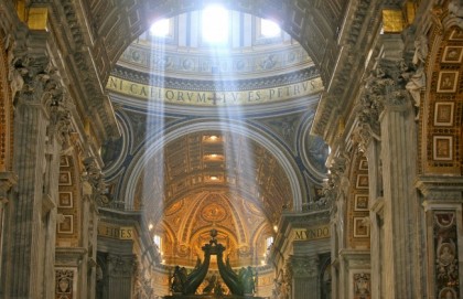 Vaticanul, ZGUDUIT din temelii! Se împlinește PROFEŢIA Părintelui Arsenie Boca?