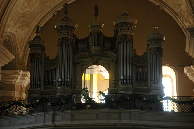 orga-bazilicii