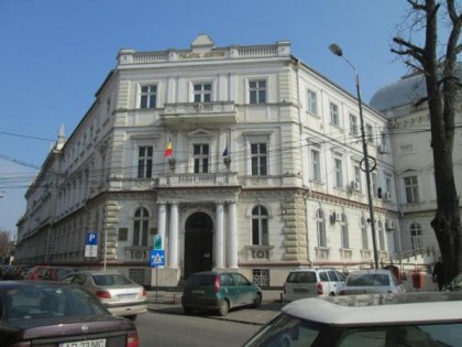 Programul Registraturii și Arhivei la Tribunalul și Judecătoria Arad