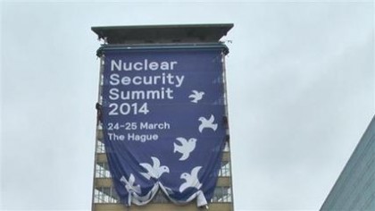 CORESPONDENȚĂ/OBAMA și XI JINPING la Summit-ul pentru Securitate Nucleară de la Haga