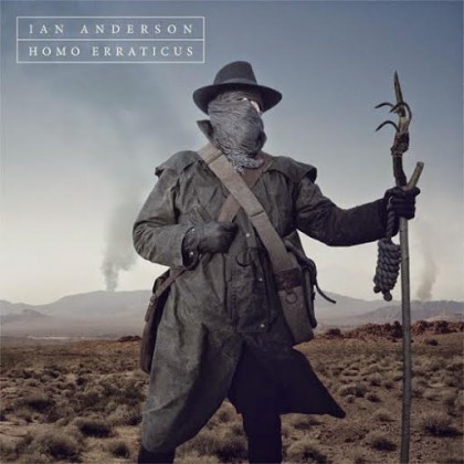 A fost lansat noul album al lui Ian Anderson, solistul trupei Jethro Tull!