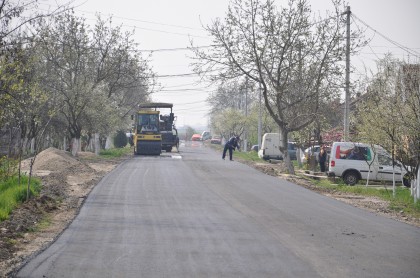 Primăria anunță finalizarea lucrărilor pe câteva străzi din municipiul Arad