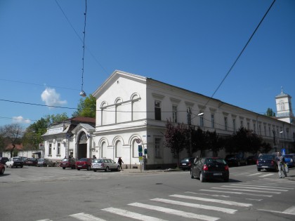 CJA preia toate clădirile fostului Spital Municipal de la Primăria Arad