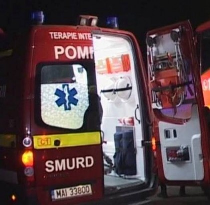 Pieton accidentat mortal pe DN7, în apropierea localităţii Vladimirescu