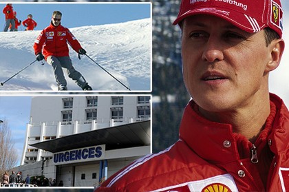Schumacher „prezintă momente de conștiență și de trezire”, susține purtătoarea sa de cuvânt