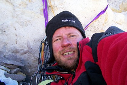 Zsolt Torok va continua expediția din Himalaya şi fără alpinistul rănit din Făgăraș
