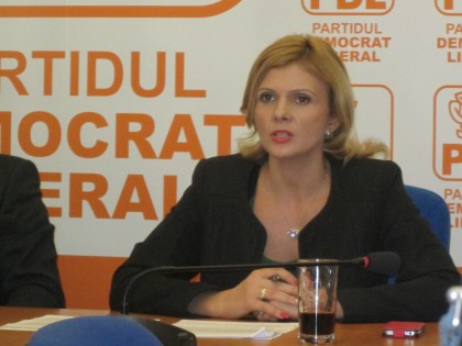 Deputatul Claudia Boghicevici: „Guvernul nu are nici o viziune pentru reducerea muncii la negru”