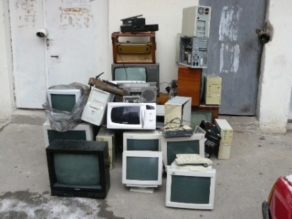 Campanie de colectare a deșeurilor electrice în Arad. Scapi de aparatele vechi și câștigi premii