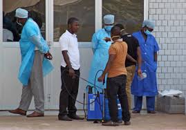 Epidemia de Ebola SE EXTINDE cu rapiditate