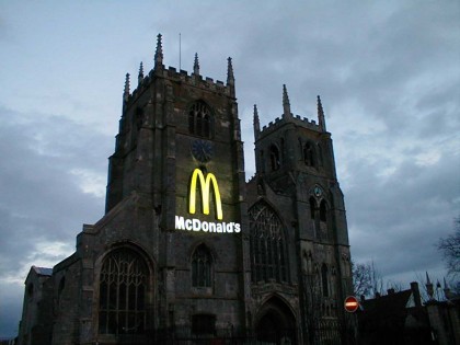 Bisericile Angliei, TRANSFORMATE în baruri sau supermarketuri