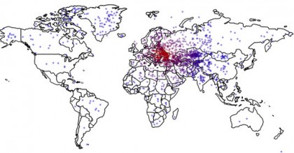 Bizar: Americanii vor să trimită trupe în Ucraina, însă nu ştiu unde se află țara pe harta lumii