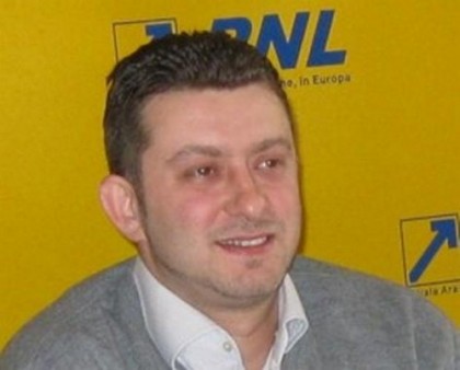 CUTREMUR la PNL Arad: Călin Abrudan este noul preşedinte al Organizaţiei Municipale!