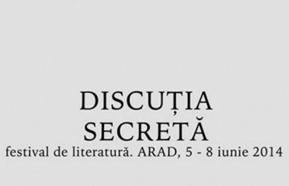 Un festival de literatură va reuni la Arad scriitori prestigioşi din ţară şi străinătate