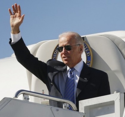 Sosit la Bucureşti, vicepreşedintele american Joe Biden a dat asigurări că SUA au „O OBLIGAŢIE SACRĂ” să fie alături de România