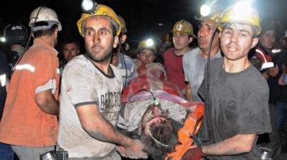TRAGEDIE în Turcia. Peste 200 DE MORŢI ŞI ZECI DE RĂNIŢI în urma unei explozii petrecute într-o mină