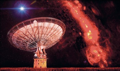MESAJE EXTRATERESTRE: Semnalele MISTERIOASE receptate de astronomi!