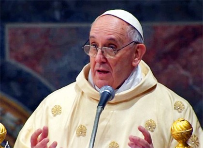 INCIDENT DIPLOMATIC ISCAT de Papa Francisc: Turcia îi cere Sfântului Părinte să-și retragă afirmațiile
