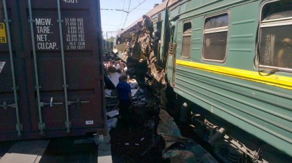 Tragedie feroviară: Cel puțin 144 de morți și sute de răniți