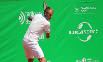 Marius Copil a provocat „ŞOCUL ZILEI” în tenisul mondial