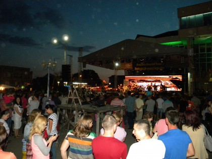 Trei zile de distracţie la Festivalul de Muzică Sebiş 2014 (FOTO)