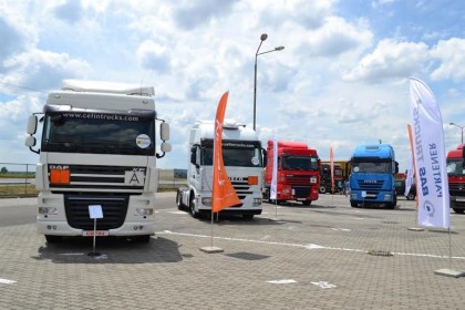 Adrian S. Negrău: „Industria de transport îşi revine”