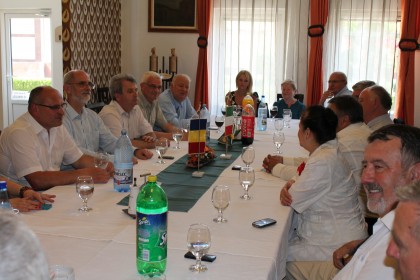 Reprezentanţi ai administraţiei şi societăţii civile din Arad şi a celei din Gyula au format o asociaţie comună