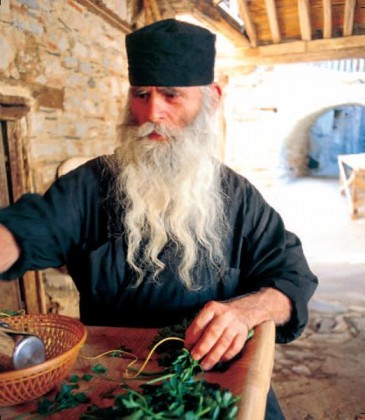 „Dieta de la Muntele Athos”: Regimul care face MINUNI vine de la călugări!