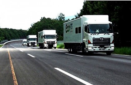 Ţara în care, în trafic, veți întâlni camioanele „fără şofer”