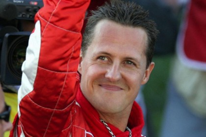 Primele VEȘTI din partea lui Michael Schumacher. Vezi cum își ține fanii la curent