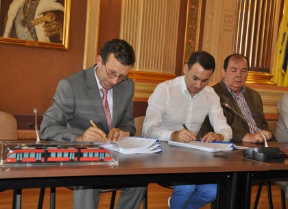 Municipalitatea va achiziţiona şase vagoane Imperio Eco de la Astra Vagoane Călători