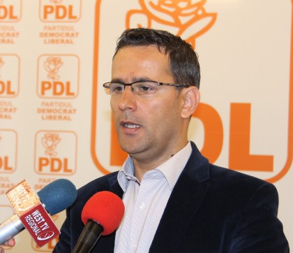 Adrian Ţolea: „Politica Guvernului Ponta este falimentară”