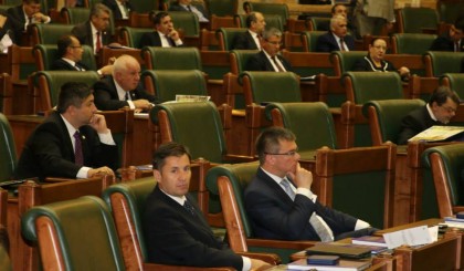 Constantin Traian Igaș: „Colegiul Director al PDL a votat pentru fuziunea prin absorbție cu Forța Civică”