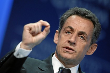 DECIZIE FĂRĂ PRECEDENT/ Fostul președinte al Franței, Nicolas Sarkozy, REŢINUT pentru TRAFIC DE INFLUENŢĂ