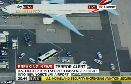 ALERTĂ DE TERORISM pe aeroporturile din Europa: al Qaida plănuiește să doboare avioane!