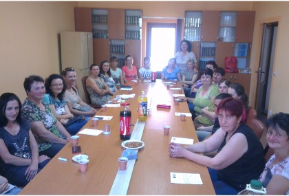 Conduceri noi în mai multe organizații de femei ale PDL Arad (GALERIE FOTO)