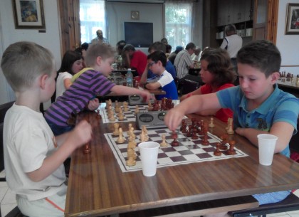 Concursul internaţional de şah „Alexandru Hoţopan” a strâns zeci de concurenţi la Gyula, în Ungaria (FOTO)