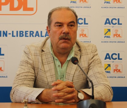Mihăiță Calimente (ALDE): „Am deja semnale că mulţi actuali PNL-işti vor veni la noi”