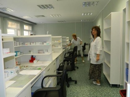 Spitalul Judeţean Arad are cea mai modernă farmacie din vestul ţării! (FOTO)