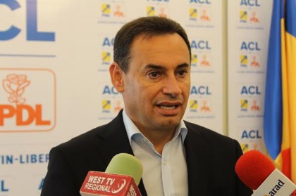 Gheorghe Falcă: „Domnul Măduţa confirmă că Victor Ponta nu trebuie să câştige alegerile, pentru că nu-i respectă pe arădeni”