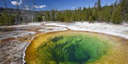 Avertisment CRUNT cu privire la vulcanul Yellowstone: Dacă erupe, toată America va fi sub cenuşă!