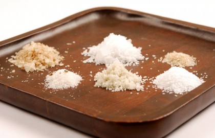 Autoritățile atrag atenția asupra importanței consumului de sare iodată