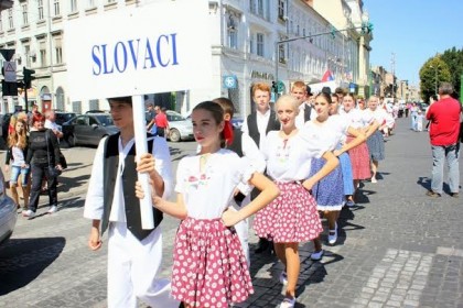 Festivalul Minorităţilor Naţionale la Arad, la cea de-a IX-a ediţie