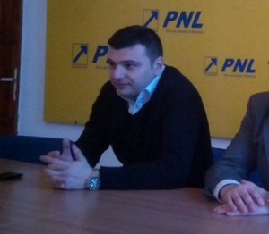 Conducere nouă la Organizaţia Municipală PNL Arad