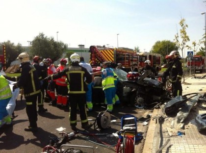 Doi români ȘI-AU PIERDUT VIAȚA într-un CUMPLIT accident petrecut în Spania