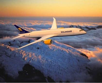 INCREDIBIL ce a făcut un pilot al companiei islandeze Icelandair. Totul a fost FOTOGRAFIAT de un pasager!