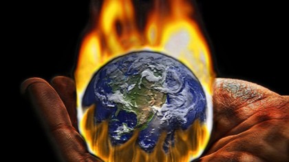Manifestaţii împotriva încălzirii globale, în întreaga lume