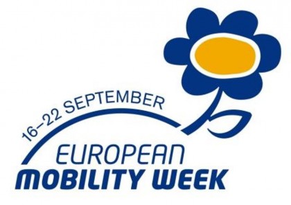 Săptămâna europeană a mobilităţii