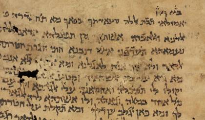 Secretele Bibliei: Un text ascuns sute de ani a fost DESCOPERIT într-un manuscris al Noului Testament