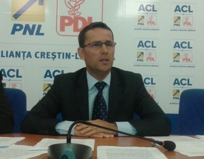 ACL a iniţiat o moţiune de cenzură împotriva Guvernului Ponta