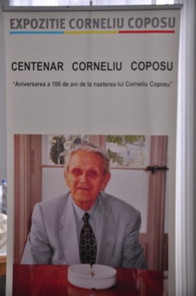 Aradul, gazdă a unei expoziţii dedicate lui Corneliu Coposu (GALERIE FOTO)